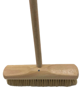 Russell Brush 12Inch Pure Bristle Broom Russell Brush 12Inch Pure Bristle Broom